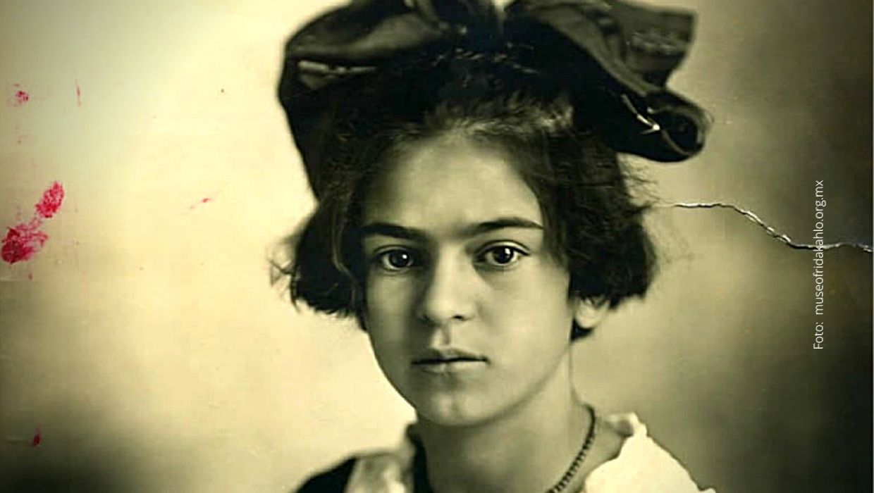 Datos De Frida Kahlo Antes De Ser Artista So Close