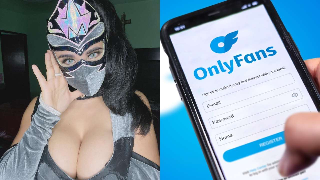 Luchadoras mexicanas, de los cuadriláteros a OnlyFans - So Close