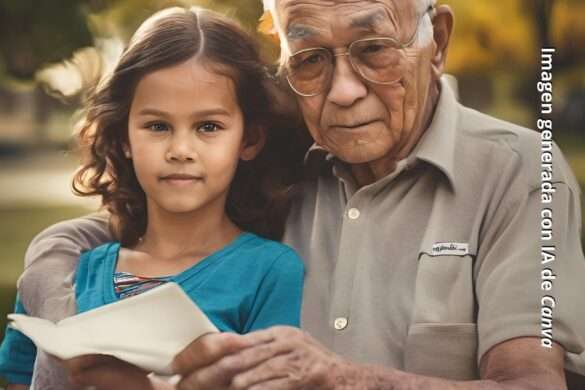 Día del abuelo en México