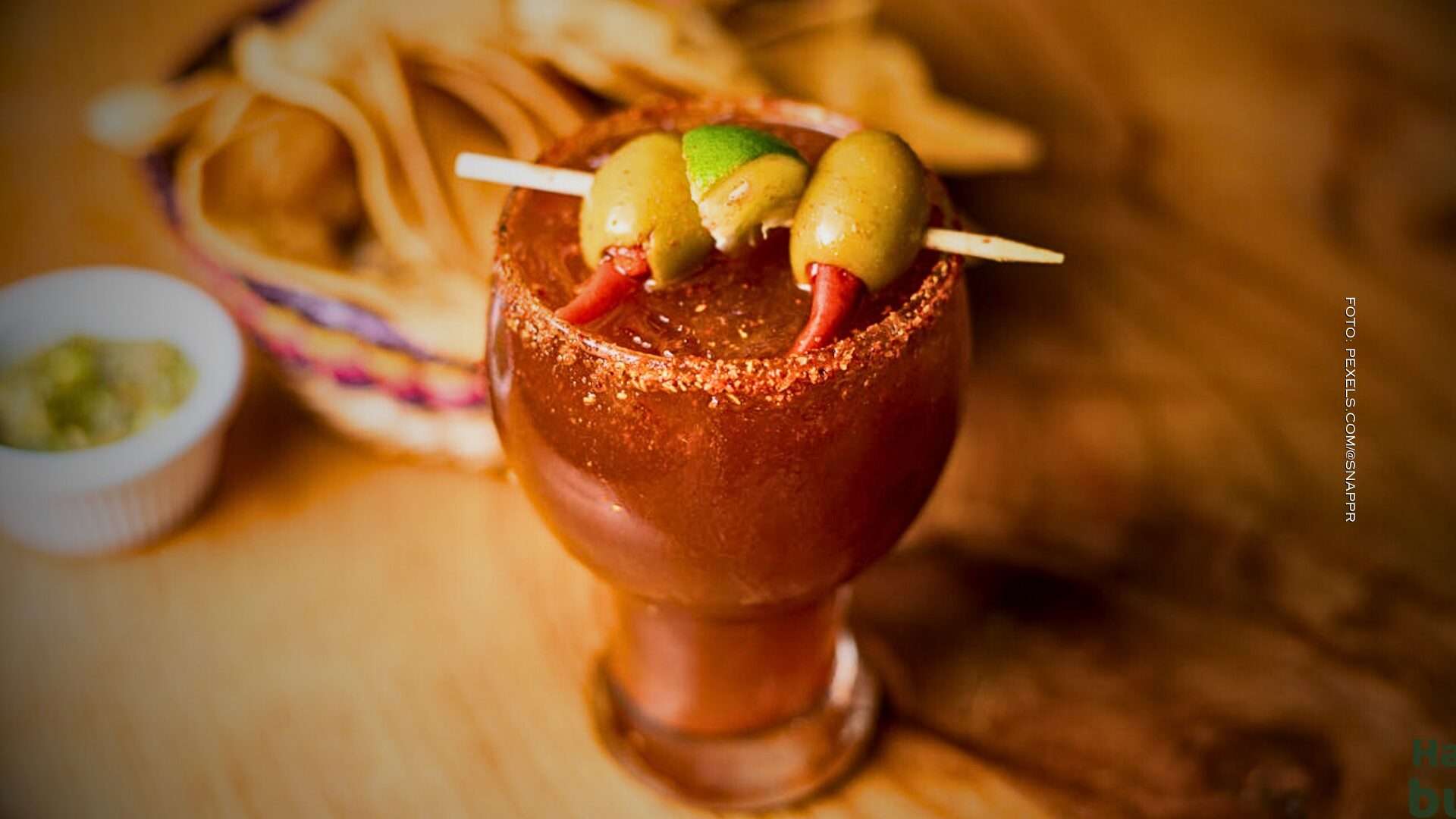 Feria de la michelada 2025