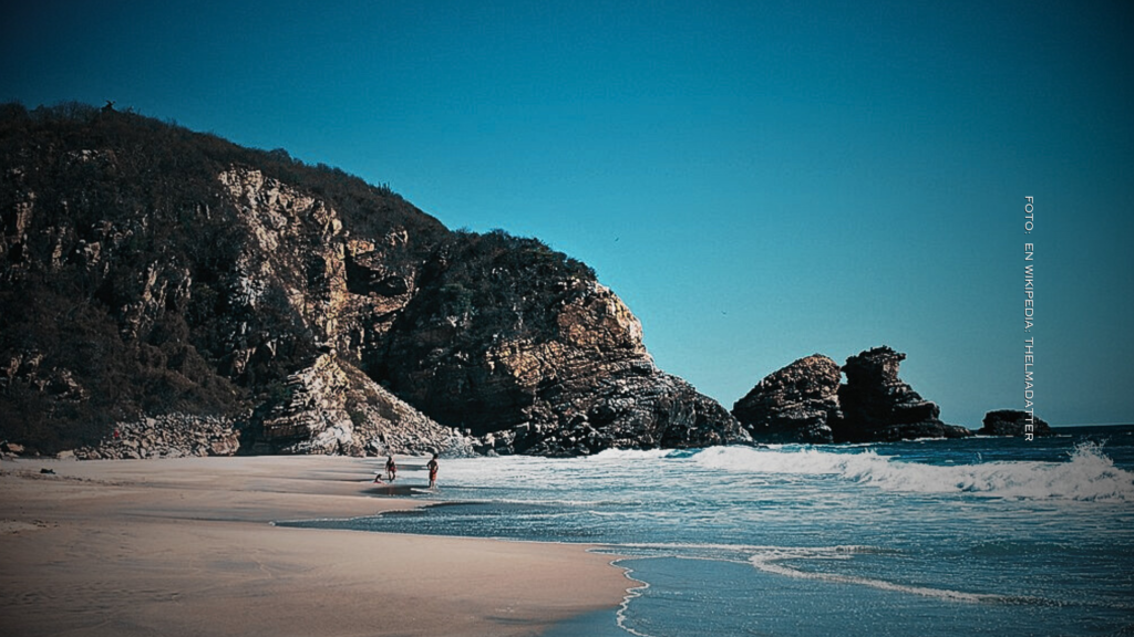 Playas Magnéticas de México