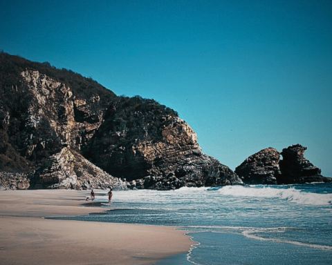 Playas Magnéticas de México