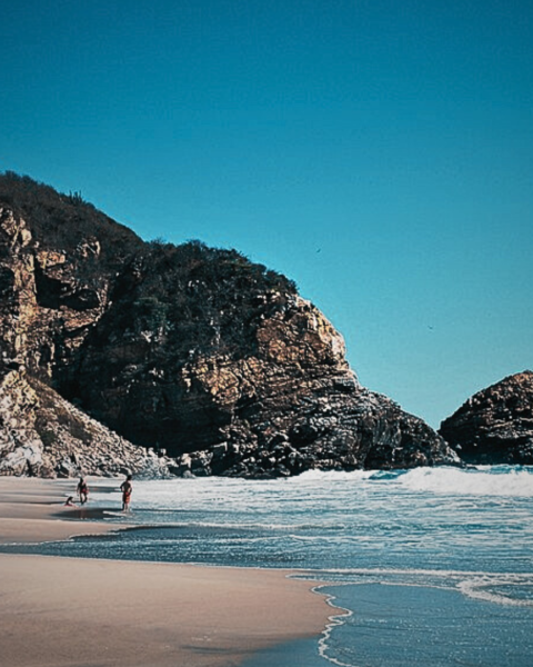 Playas Magnéticas de México
