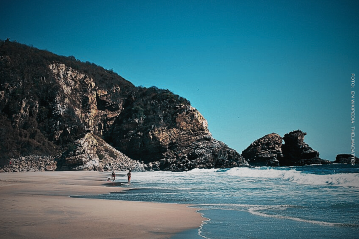 Playas Magnéticas de México