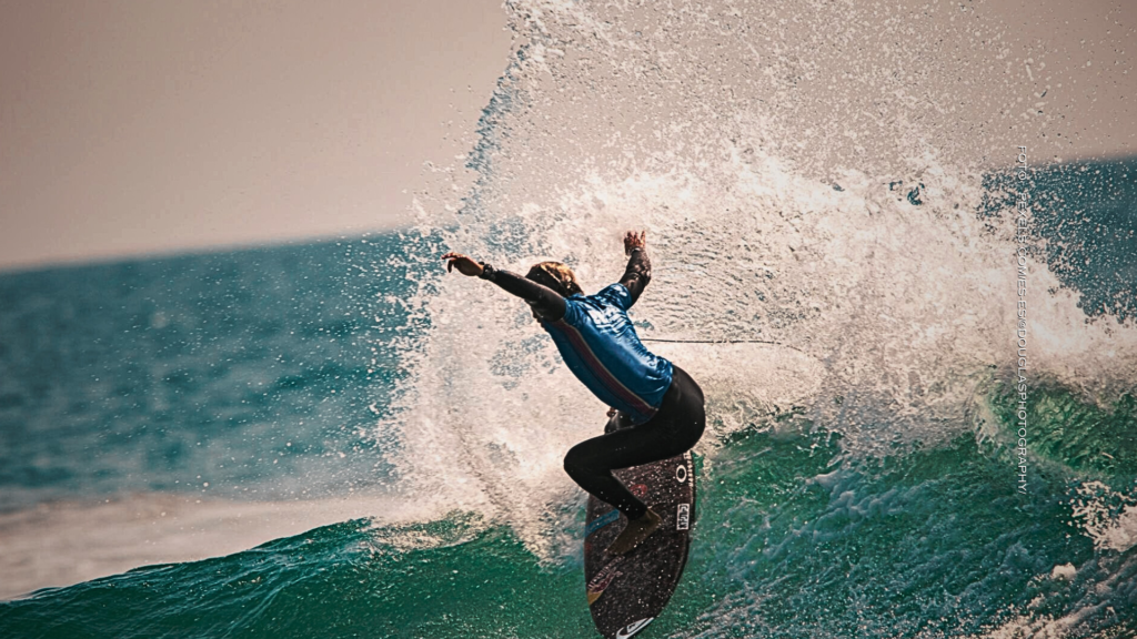 Playas para surfear en México