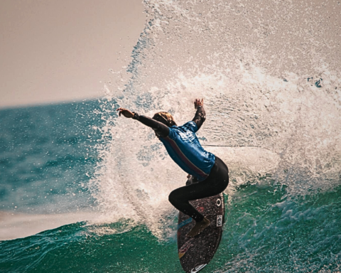 Playas para surfear en México
