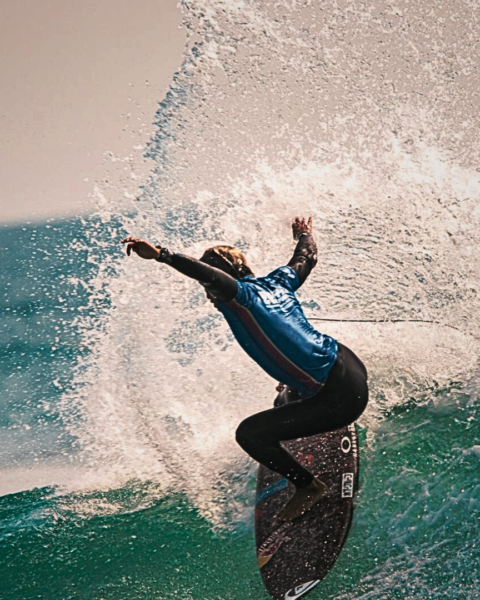 Playas para surfear en México