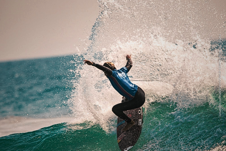 Playas para surfear en México