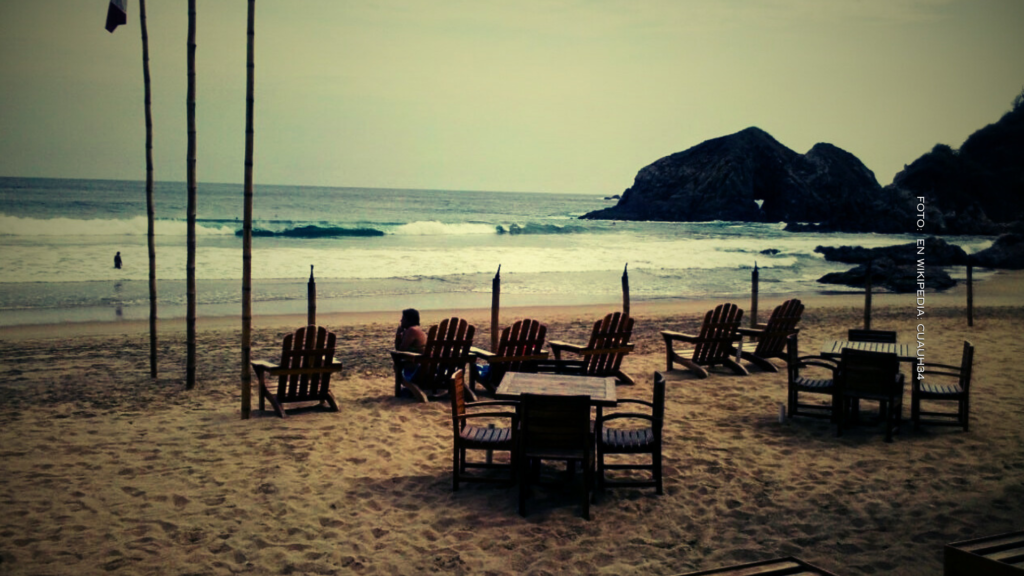 Zipolite, Oaxaca