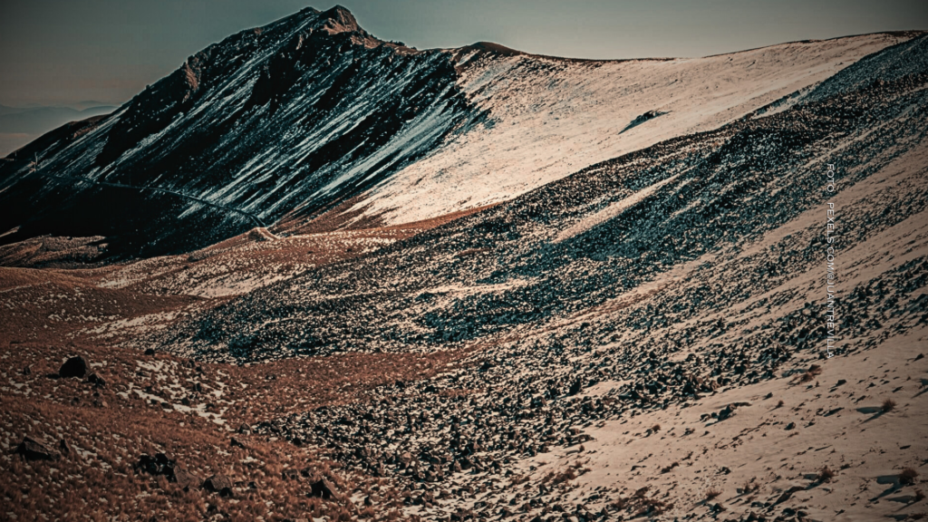 Nevado de Toluca