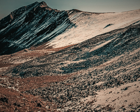 Nevado de Toluca