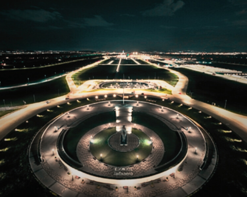 Aeropuertos internacionales en México