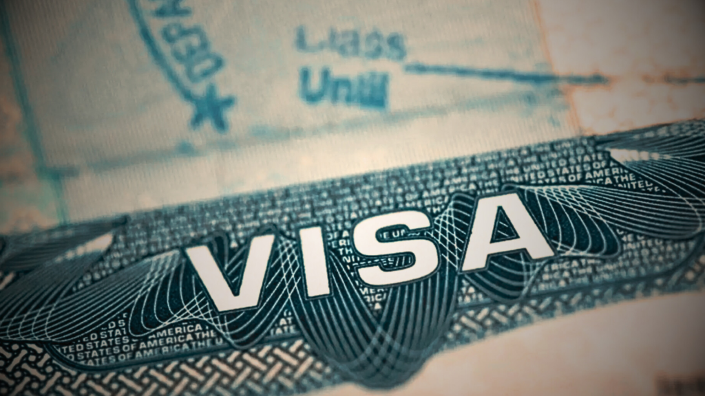 Visa de Estados Unidos