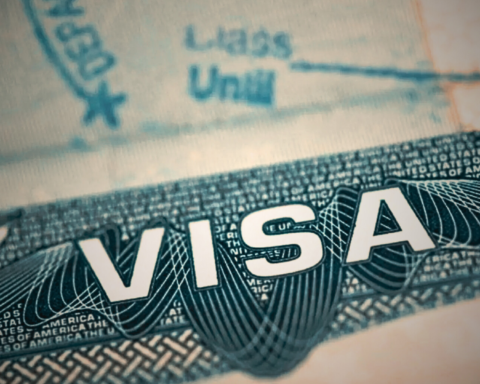 Visa de Estados Unidos