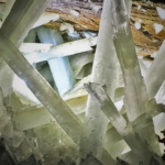 Cueva de cristales, México