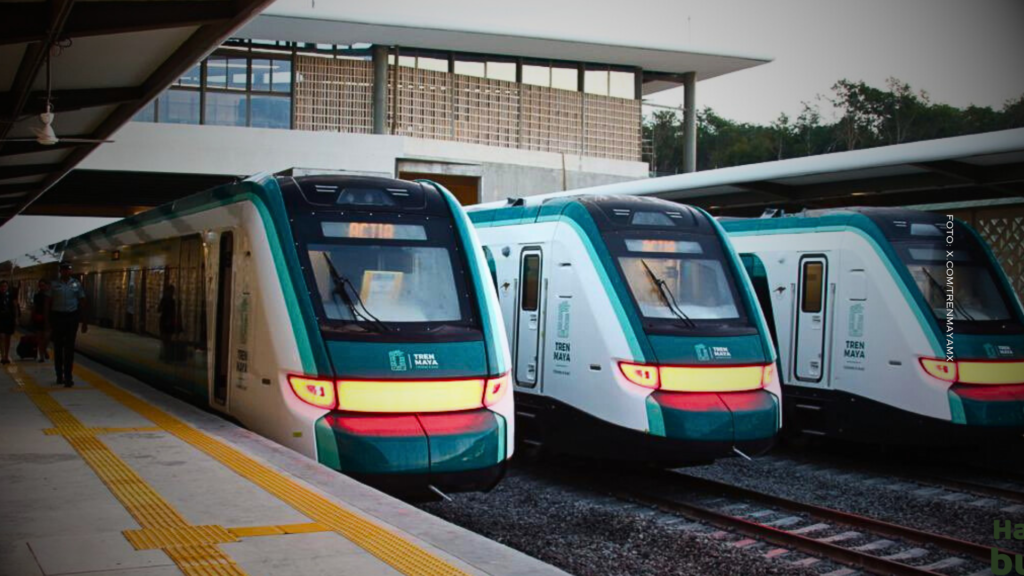 Estación del Tren Maya