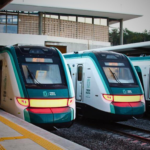 Estación del Tren Maya