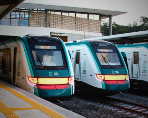 Estación del Tren Maya