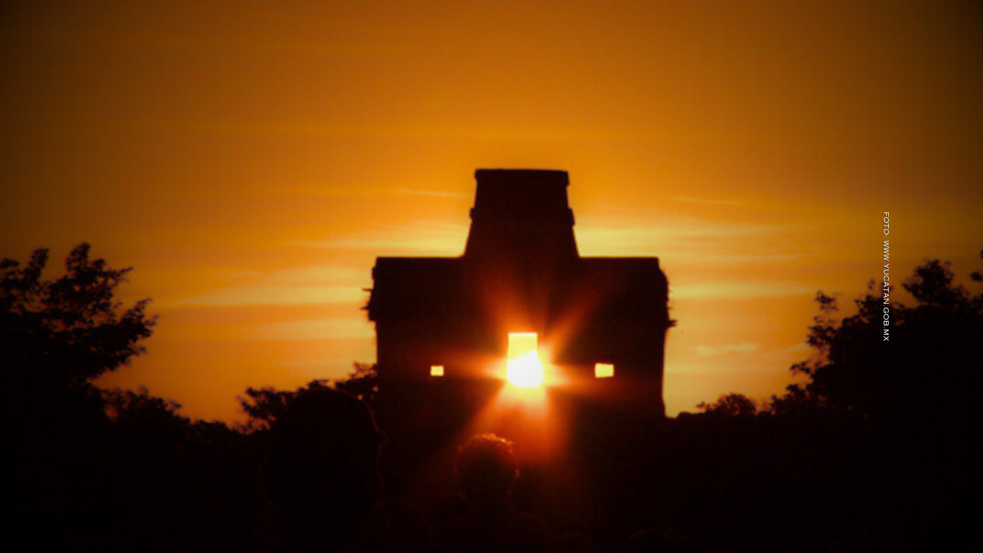 Dzibilchaltún, Yucatán