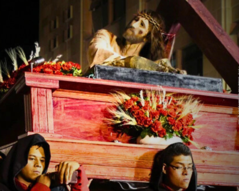 Procesión del silencio