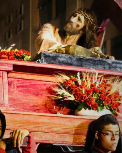 Procesión del silencio