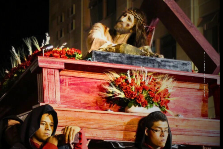 Procesión del silencio