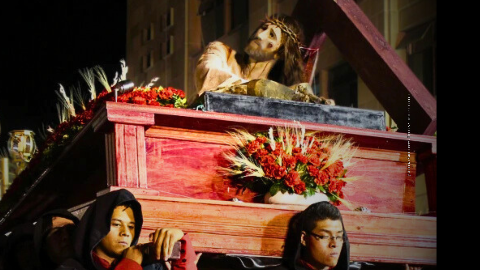 Procesión del silencio