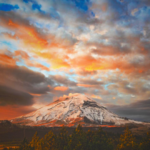 Volcán Popocatépetl