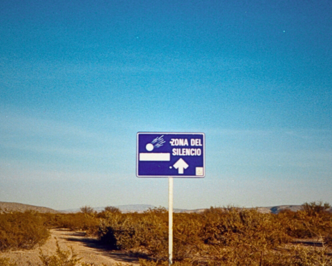 Zona del Silencio en Durango, Coahuila y Chihuahua