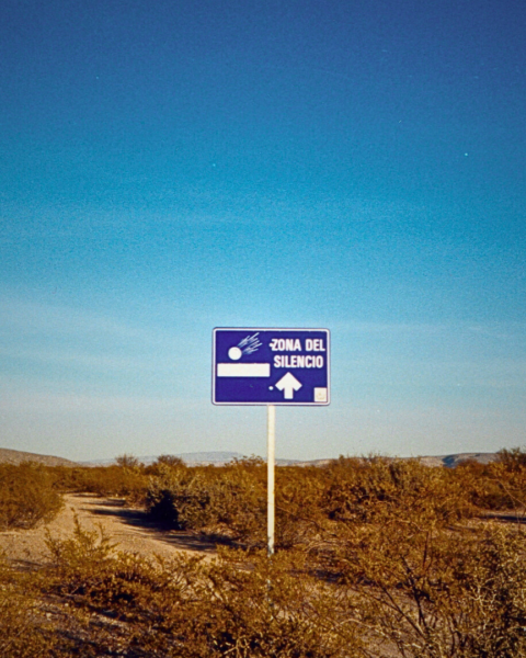 Zona del Silencio en Durango, Coahuila y Chihuahua