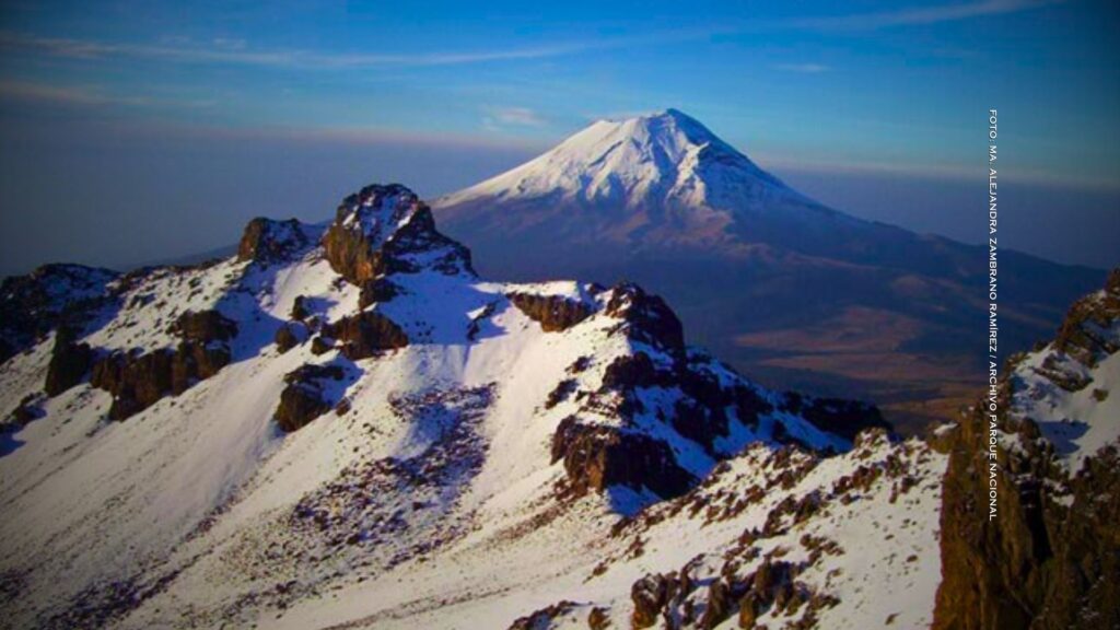 Parque Nacional Izta-Popo