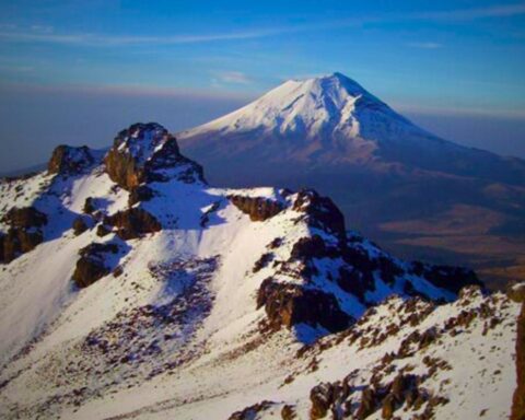 Parque Nacional Izta-Popo