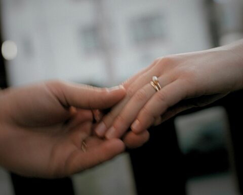 Anillo de compromiso