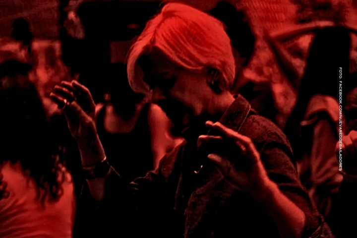 Red de bailadores cdmx