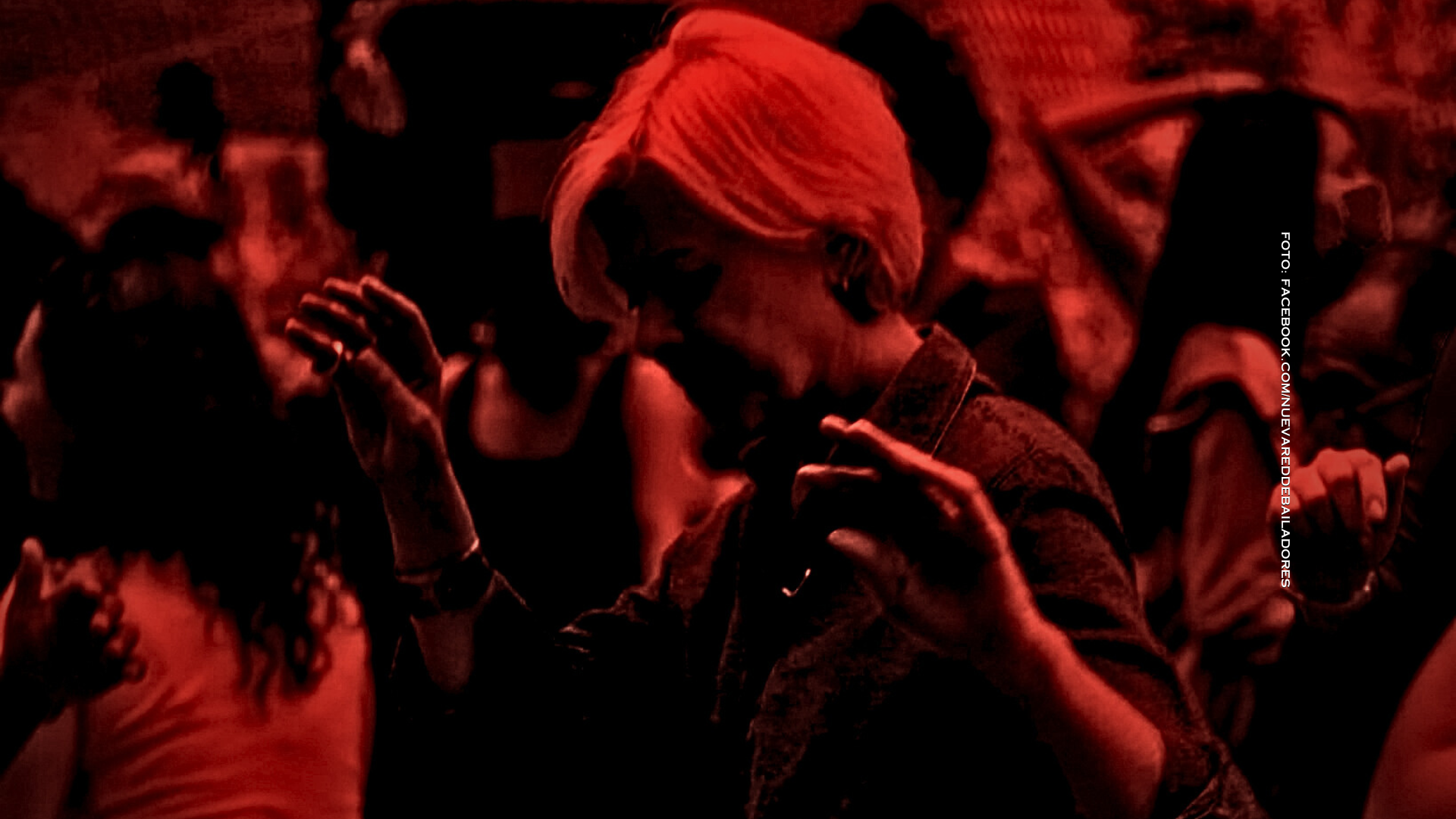 Red de bailadores cdmx