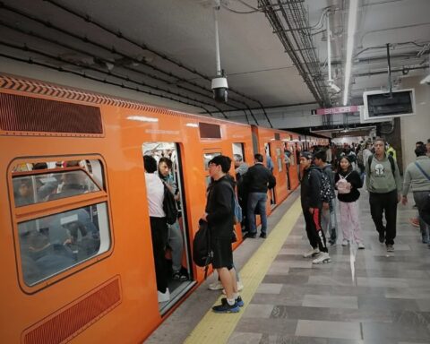 Metro de la CDMX