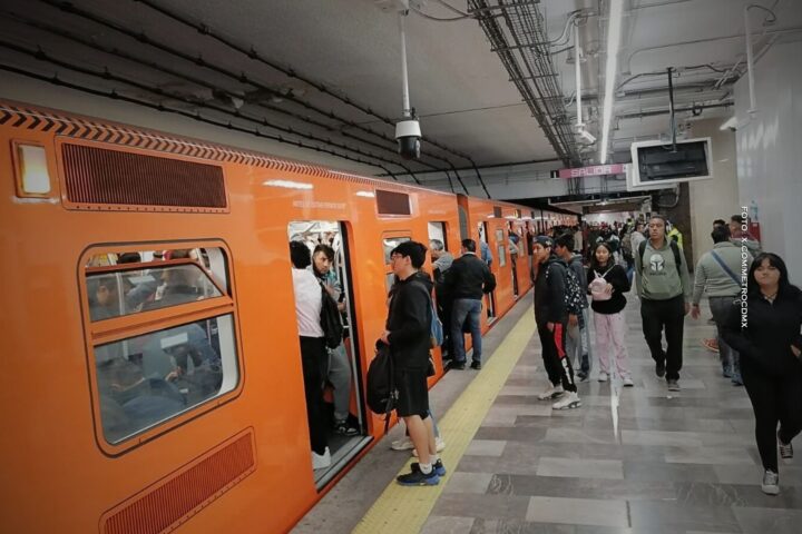Metro de la CDMX