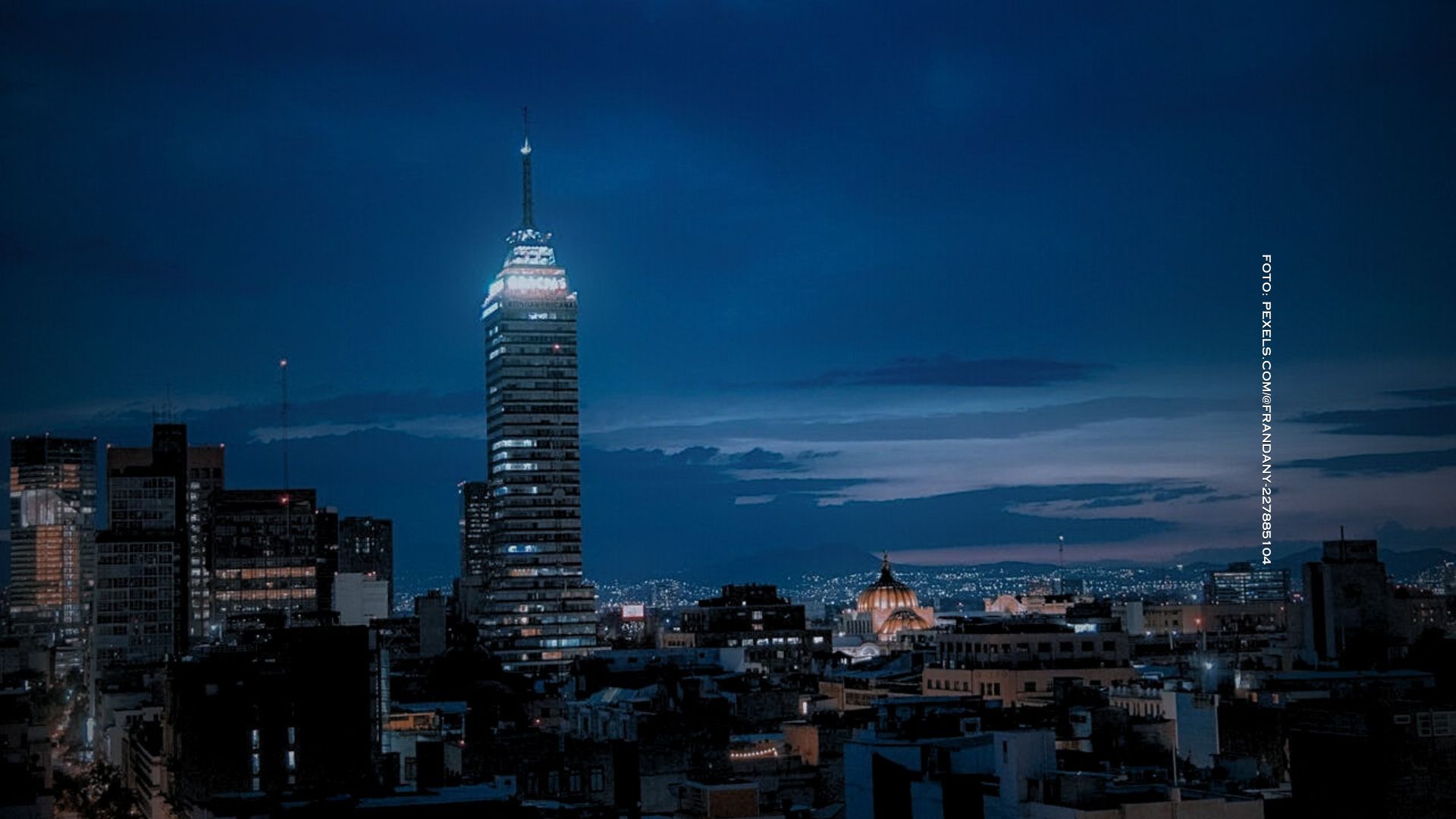 Torre latinoamericana