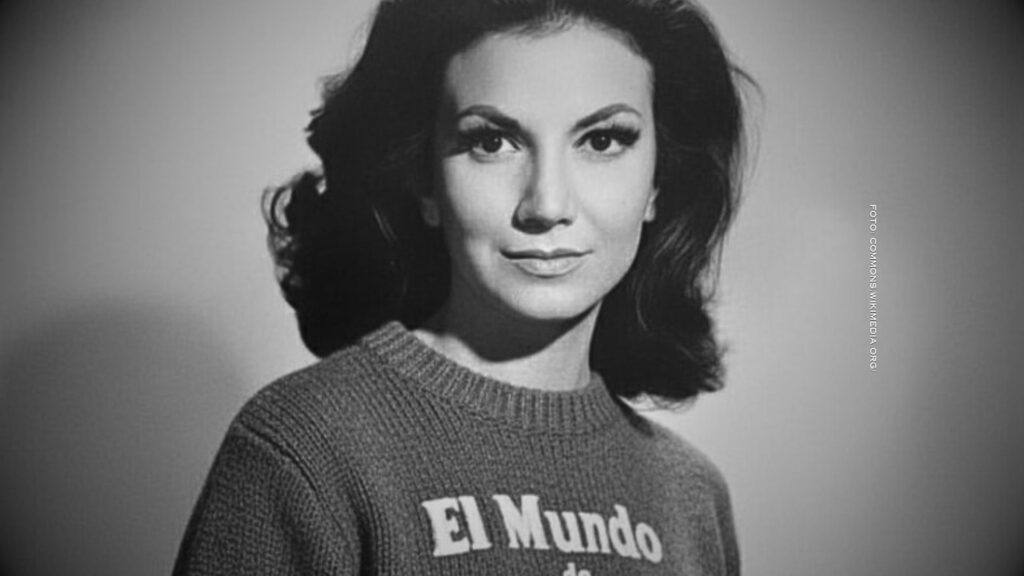 Ana Luisa Peluffo, actriz mexicana