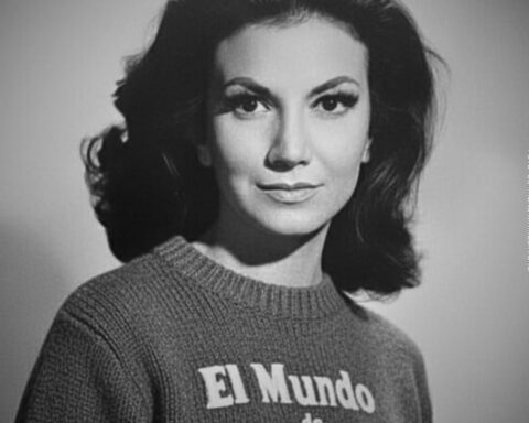 Ana Luisa Peluffo, actriz mexicana