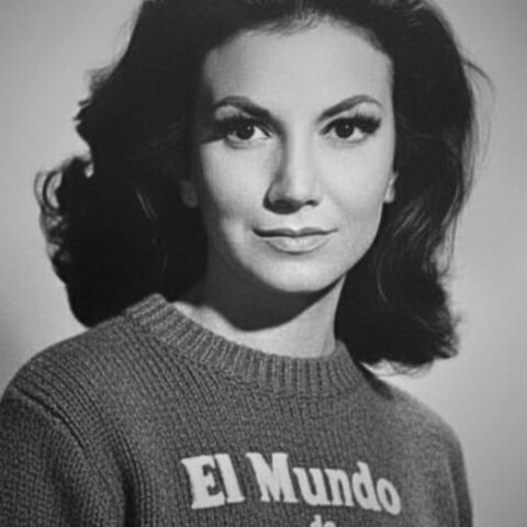 Ana Luisa Peluffo, actriz mexicana