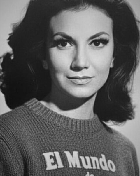 Ana Luisa Peluffo, actriz mexicana