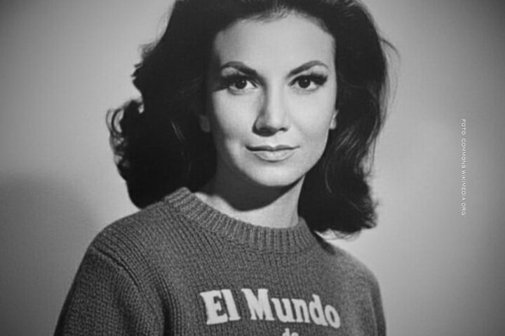 Ana Luisa Peluffo, actriz mexicana