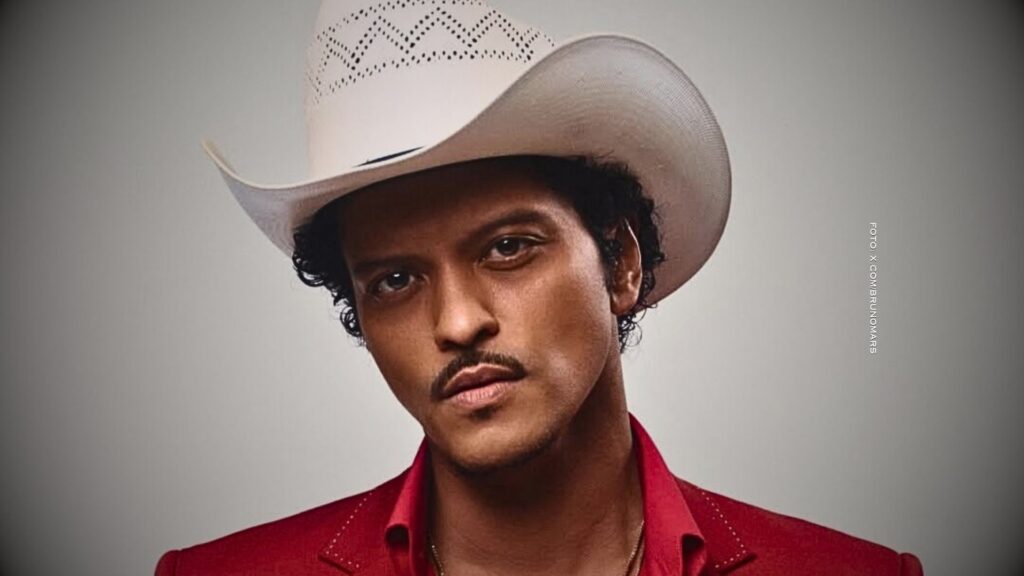 Bruno Mars