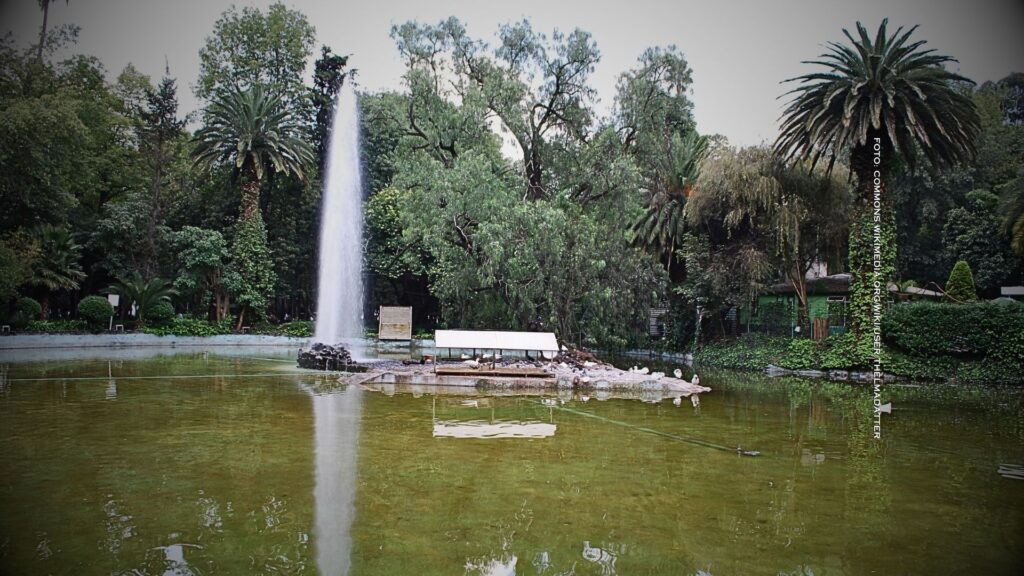 Parque México