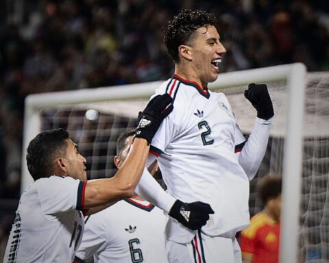 Selección mexicana