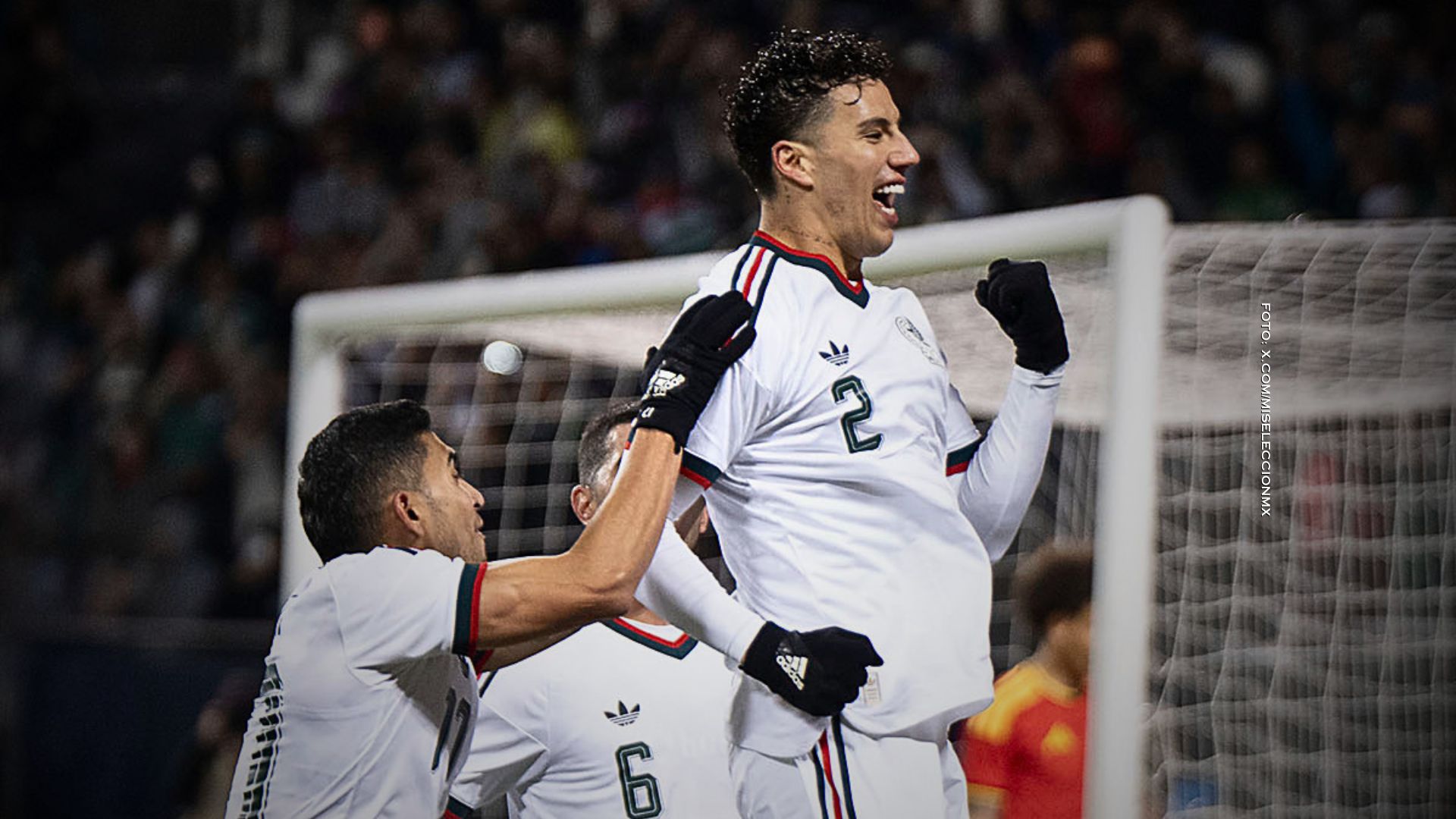 Selección mexicana