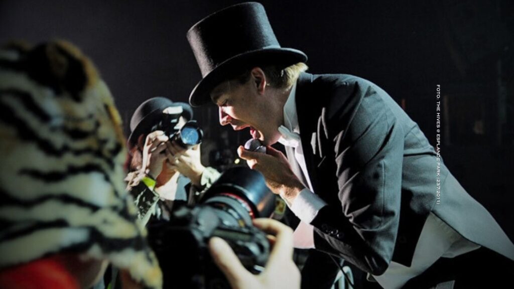 The Hives