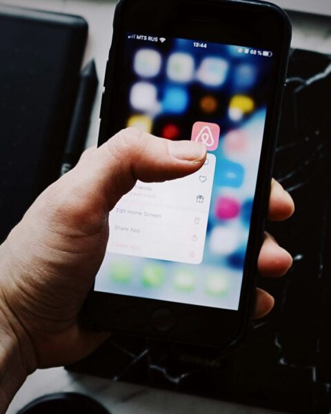 Apps de alojamiento en México