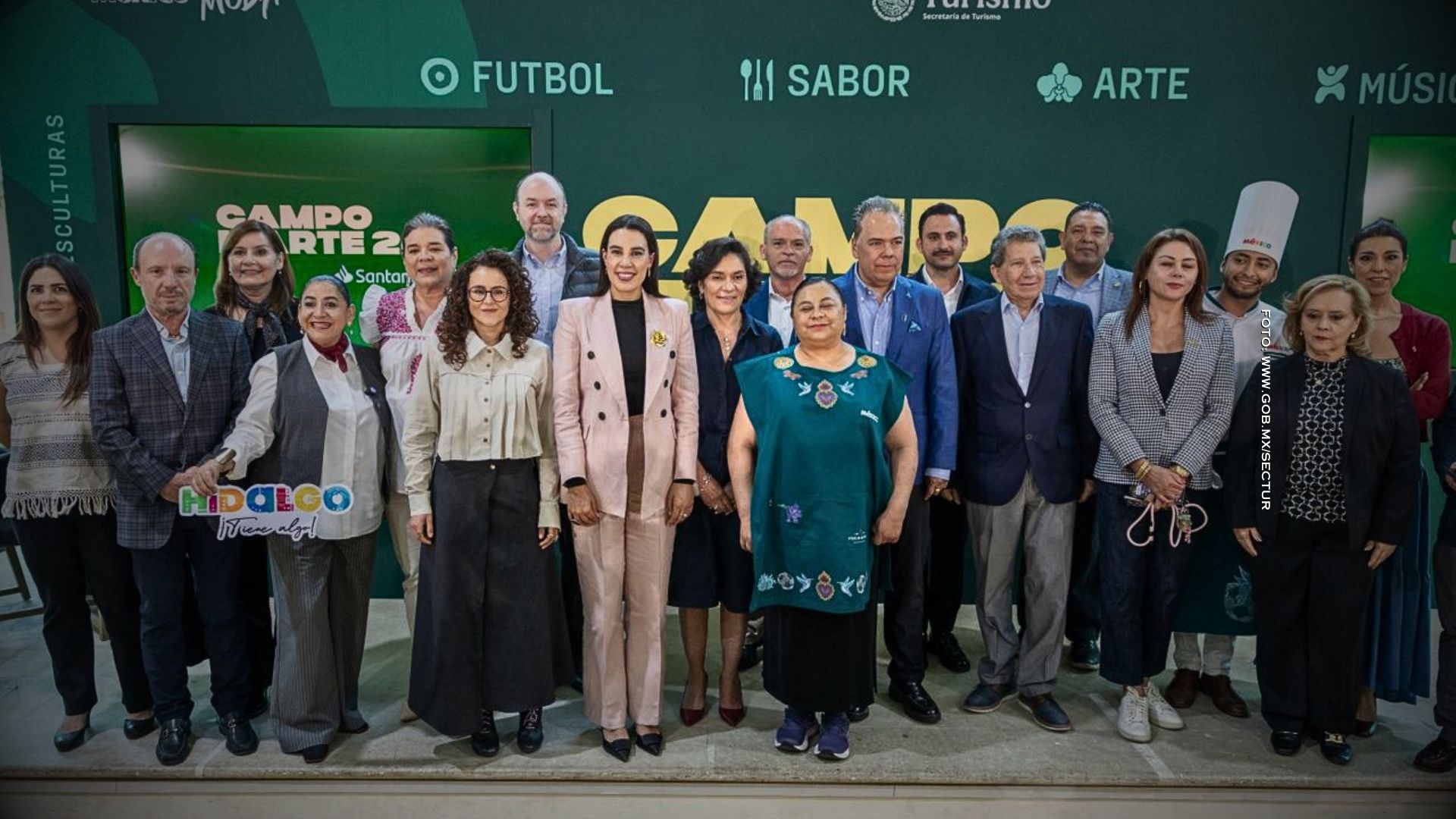 Festival México de Mis Sabores